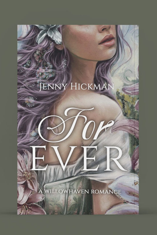 For Ever - Exclusive Hardcover