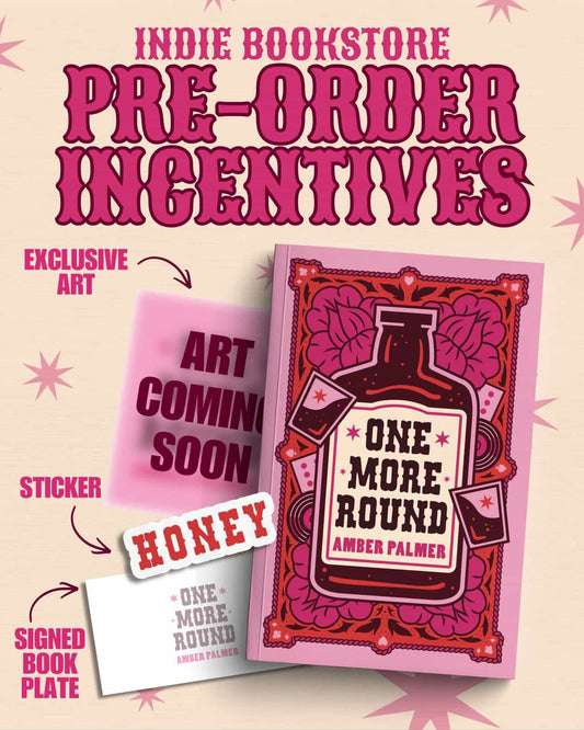 One More Round (preorder w/ goodies)