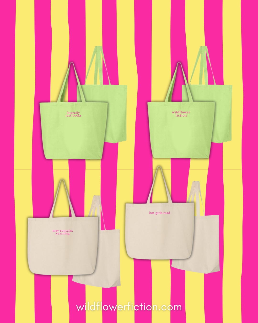 Indie Bookstore Day / Tote Bag