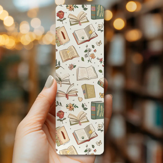 French Garden / bookmark