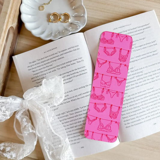 Lingerie w/ tassel / bookmark