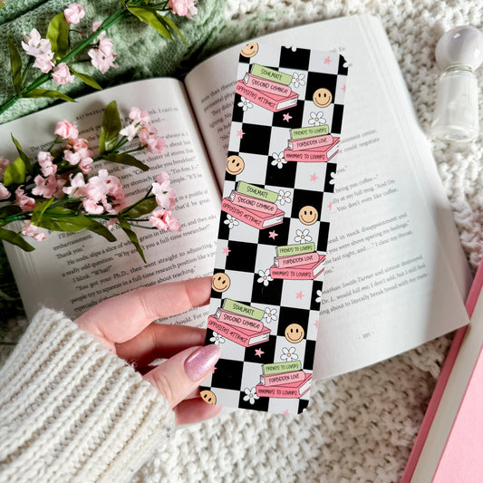 Romance Girlie / bookmark
