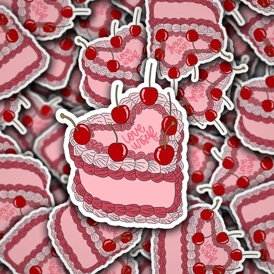 love urself / sticker