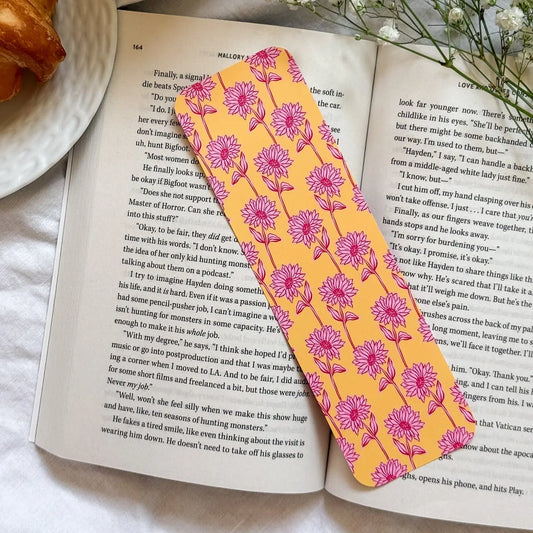 Blossom Lane / bookmark