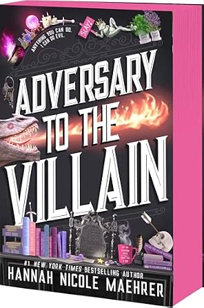 Adversary to the Villain