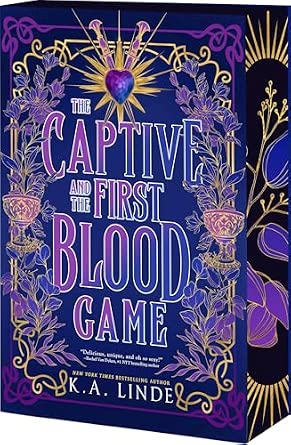 The Captive and the First Blood Game