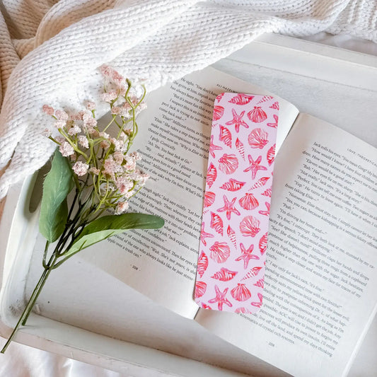 Selling Seashells / bookmark
