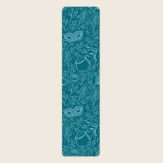 Night Court / bookmark
