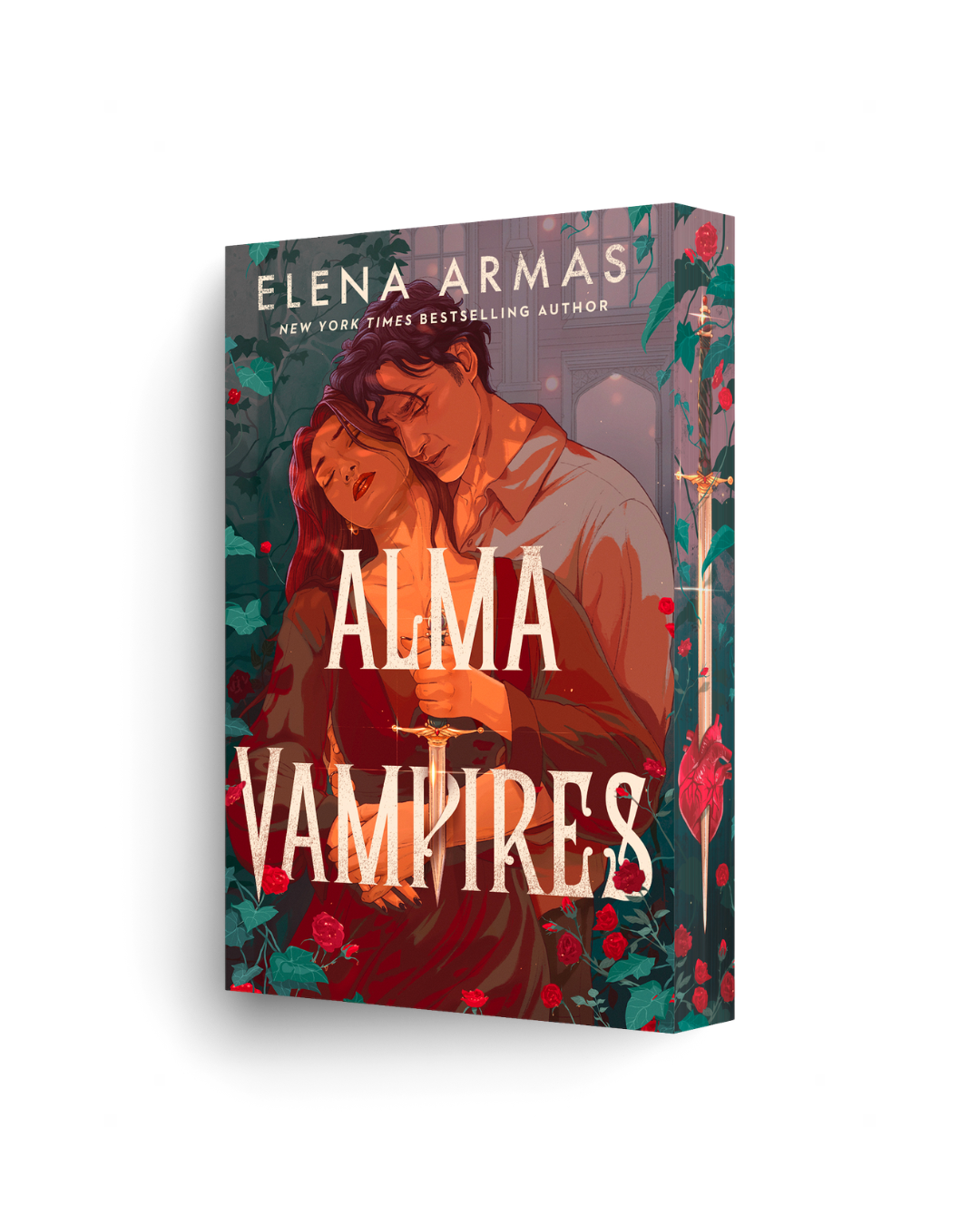 Alma Vampires (preorder w/ goodies)