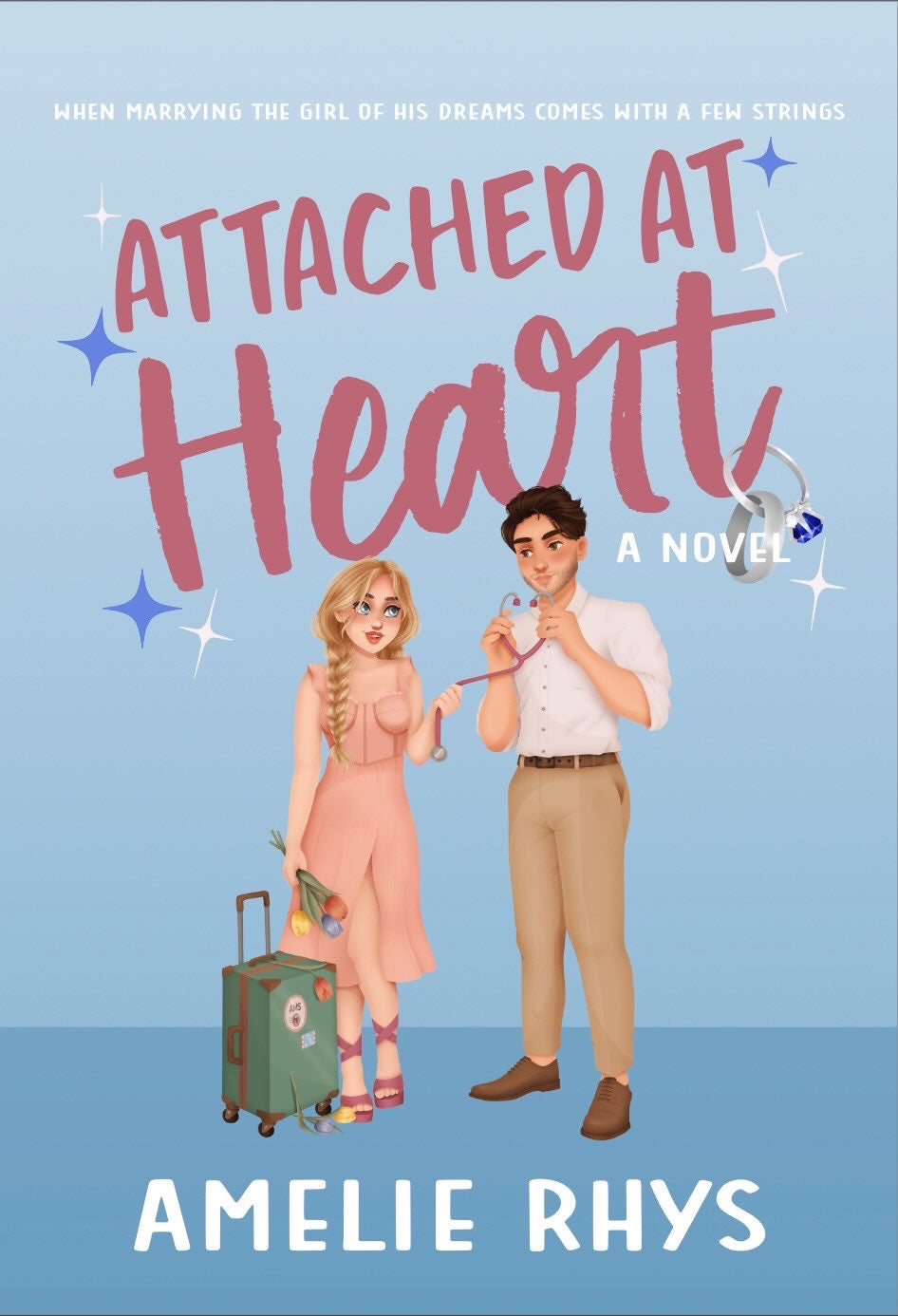 Attached at Heart (preorder)