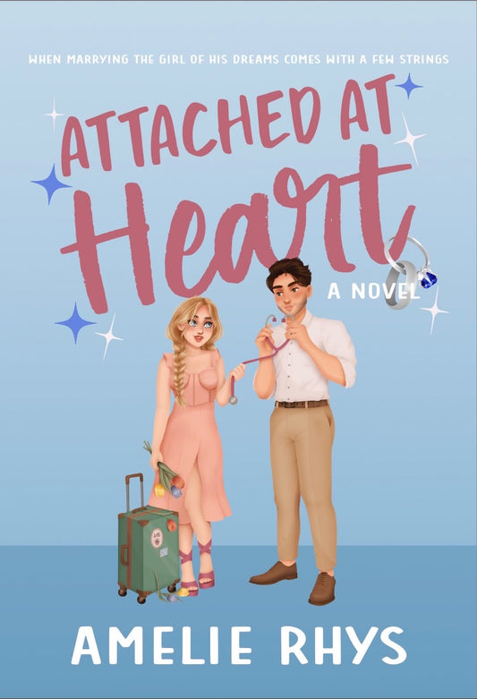 Attached at Heart (preorder)