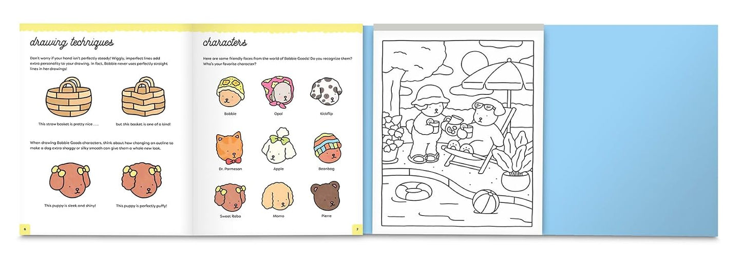Sunshine Coloring & Drawing / coloring book