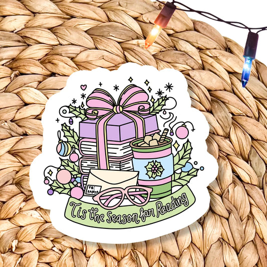 'Tis the Season / sticker