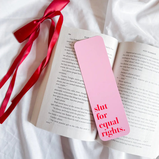 Equal Rights / bookmark