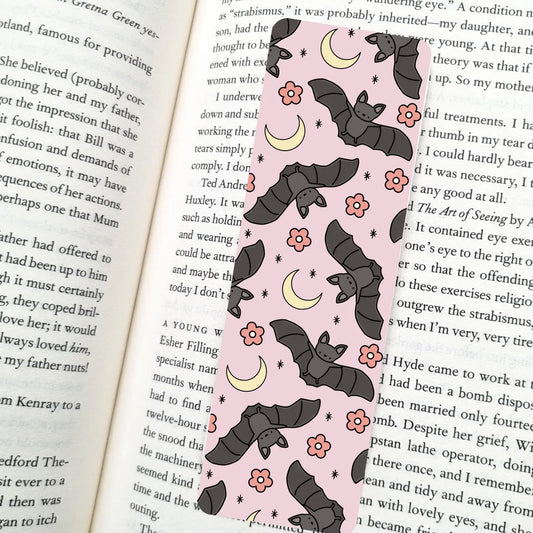 Bats / bookmark
