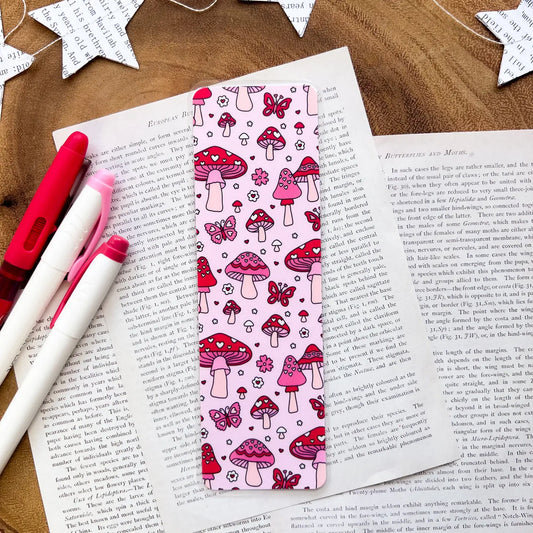 Mushrooms / bookmark