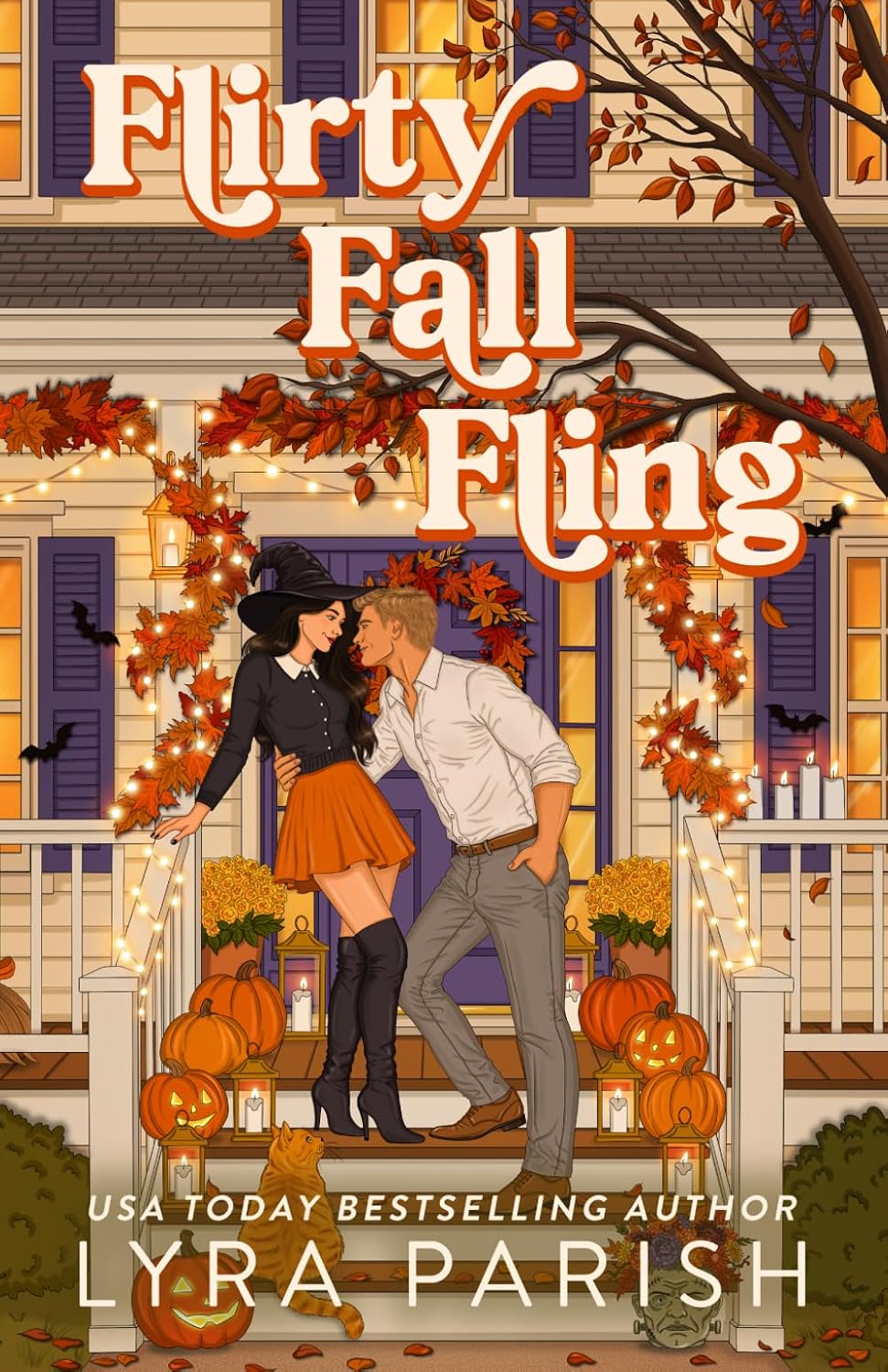 Flirty Fall Fling