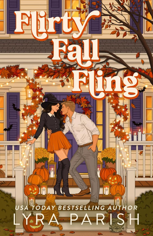 Flirty Fall Fling