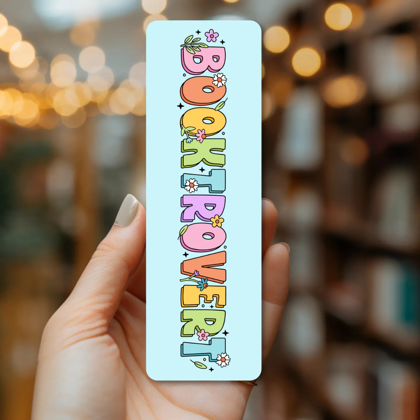 Booktrovert / bookmark