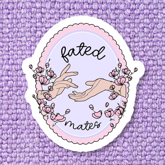 Fated Mates / sticker