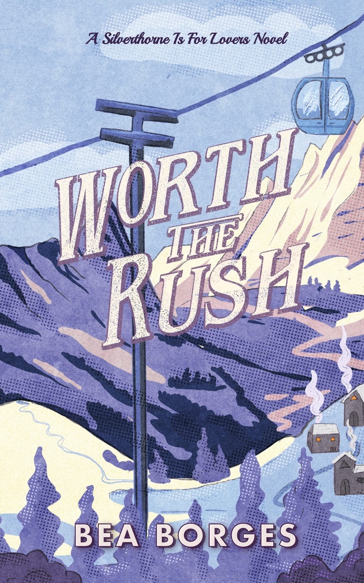 Worth the Rush (preorder)