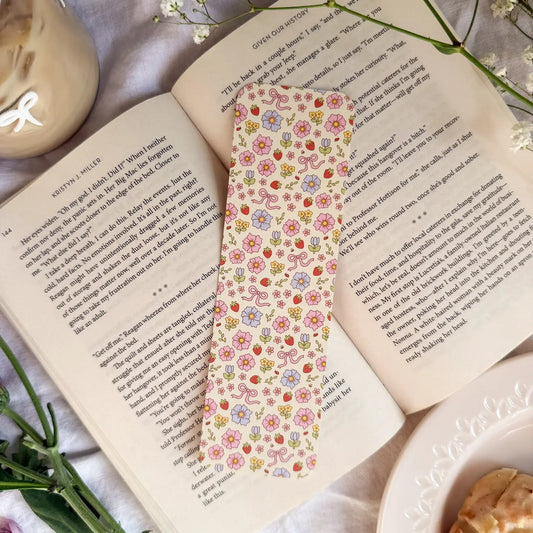 In Full Bloom / bookmark