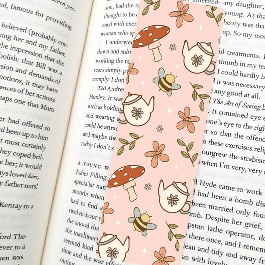 Summer Cottage / bookmark
