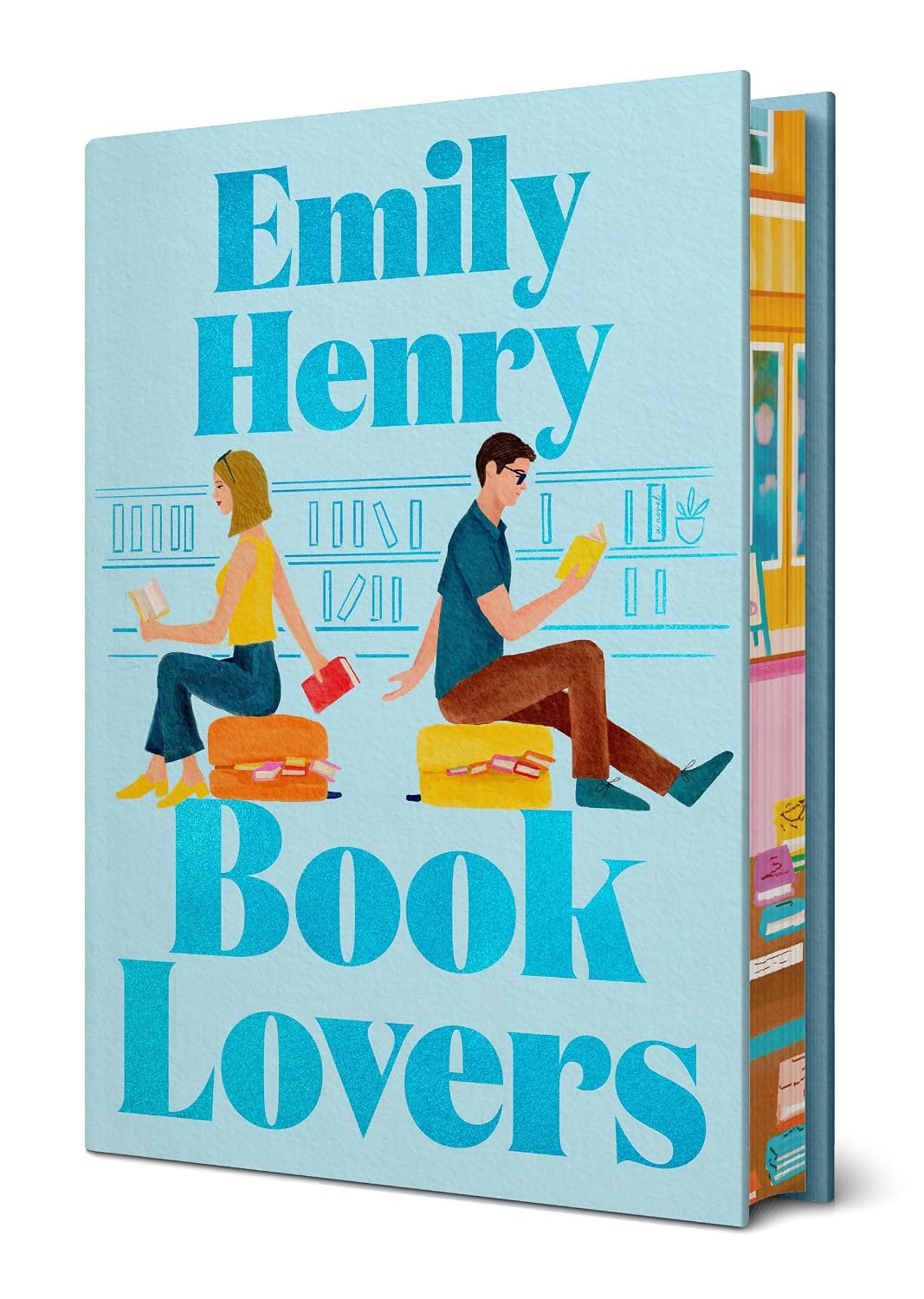 Book Lovers (deluxe edition preorder)