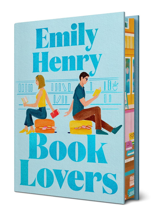 Book Lovers (deluxe edition preorder)