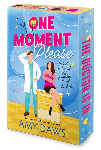 One Moment, Please