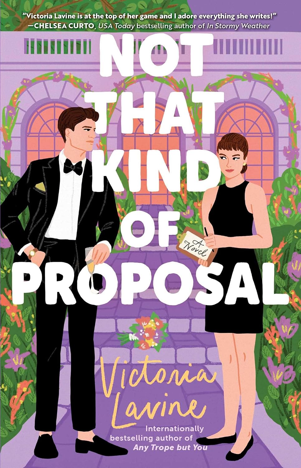 Not That Kind of Proposal