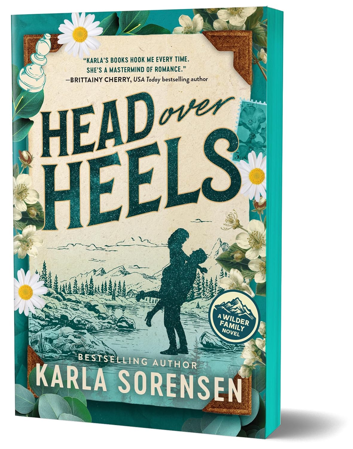 Head Over Heels