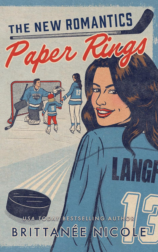 Paper Rings