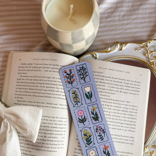 Letters from the Garden / bookmark