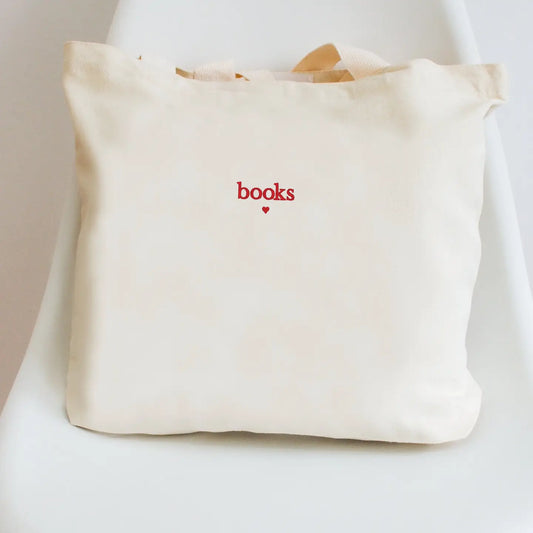 Books <3 Tote
