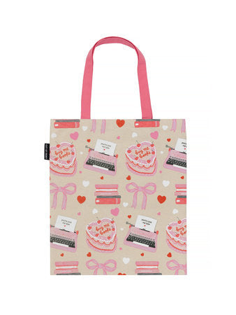 Buy Me Books Tote