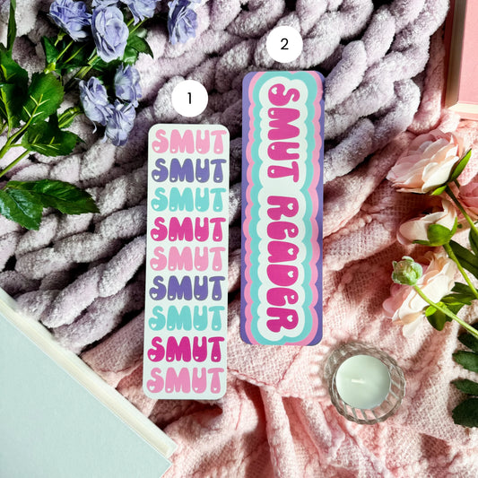 Smut Reader / bookmark