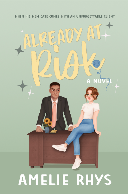 Already at Risk (Preorder)