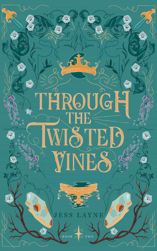 Through the Twisted Vines (exclusive preorder)