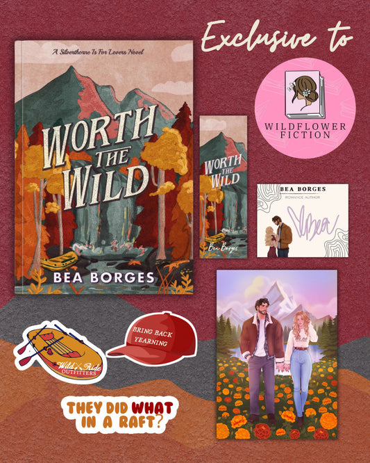 Worth the Wild (preorder bundle)