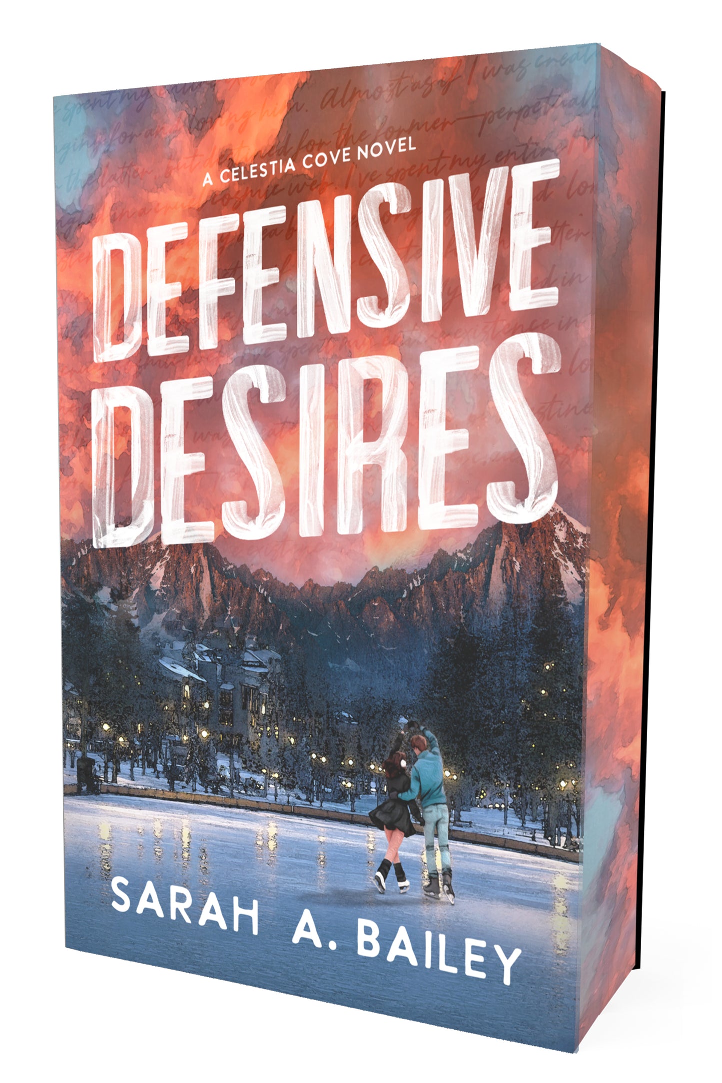Defensive Desires (preorder)