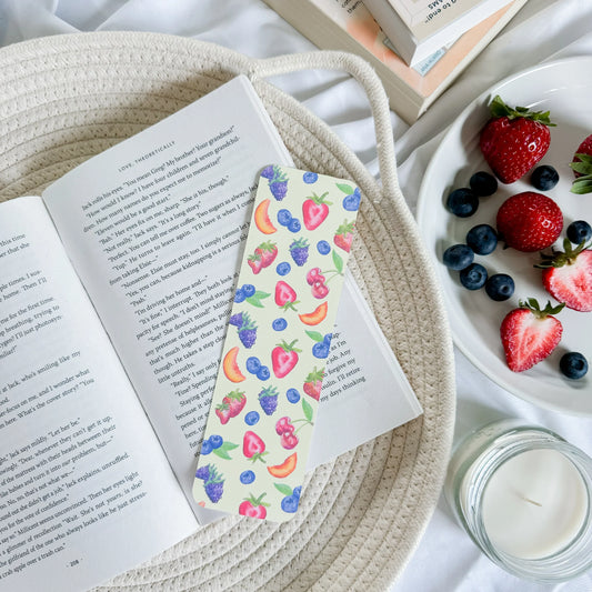 Fruits & Fruits & Fruits / bookmark