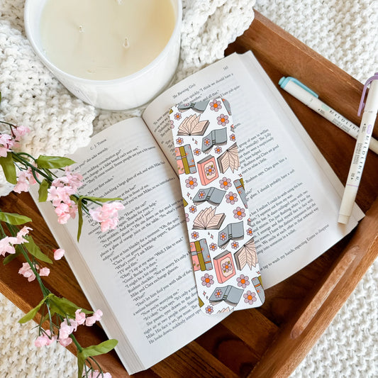 Spring Reads / bookmark