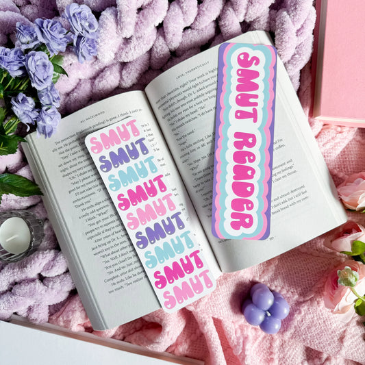 Smut Smut Smut / bookmark