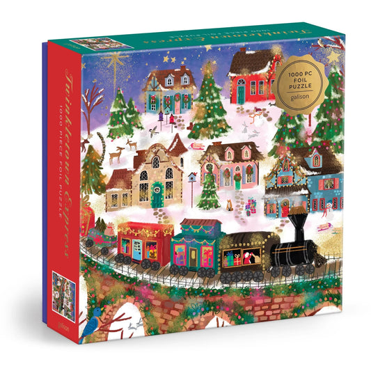 Twinkletown Express / jigsaw puzzle
