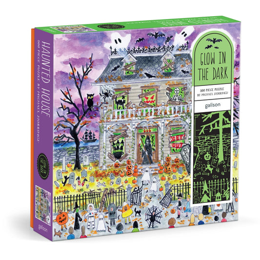 Haunted House / jigsaw puzzle