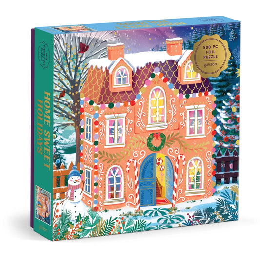 Home Sweet Holidays / jigsaw puzzle