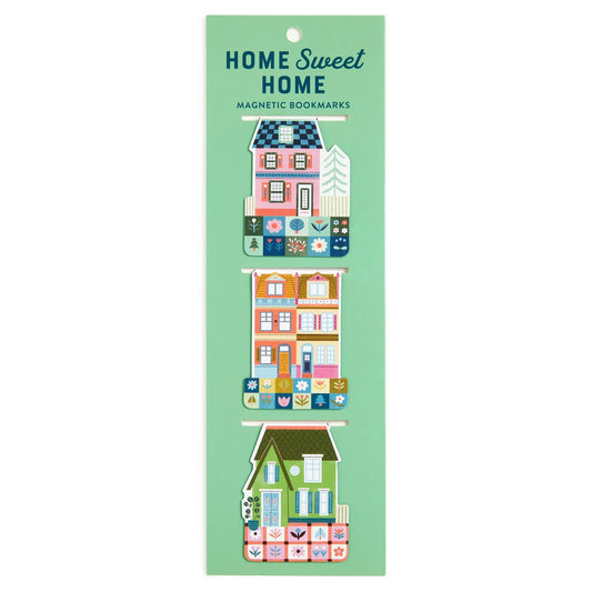 Home Sweet Home / bookmark