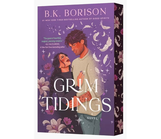 Grim Tidings (preorder w/ goodies)