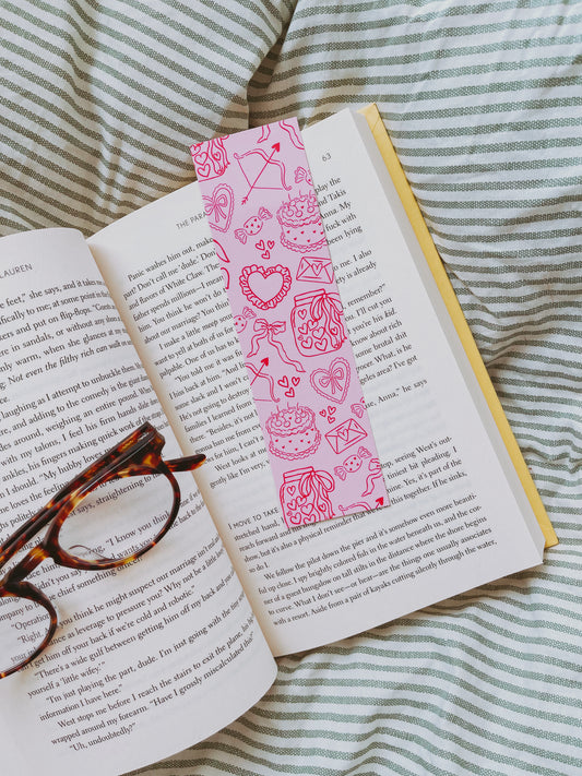 Love Trinkets / bookmark